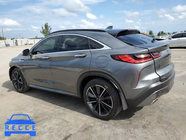 2022 INFINITI QX55 LUXE 3PCAJ5J38NF102968 image 1