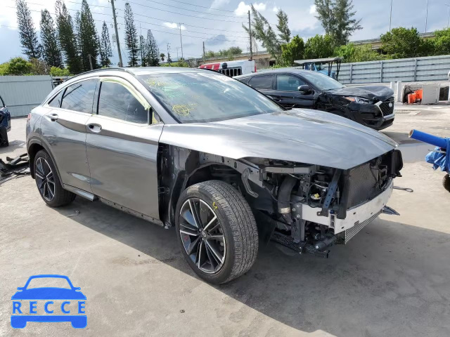 2022 INFINITI QX55 LUXE 3PCAJ5J38NF102968 Bild 3