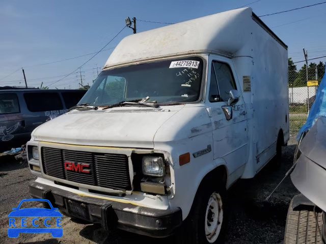 1992 GMC CUTAWAY VA 2GDGG31K0N4506929 Bild 0