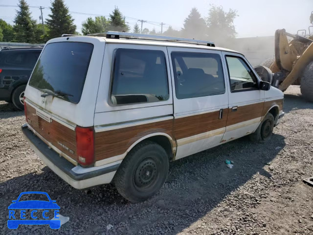 1988 DODGE CARAVAN LE 2B4FK5130JR602492 image 2