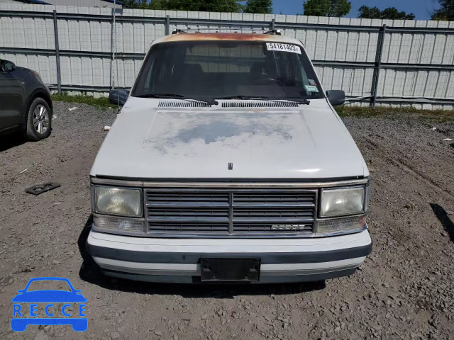 1988 DODGE CARAVAN LE 2B4FK5130JR602492 зображення 4