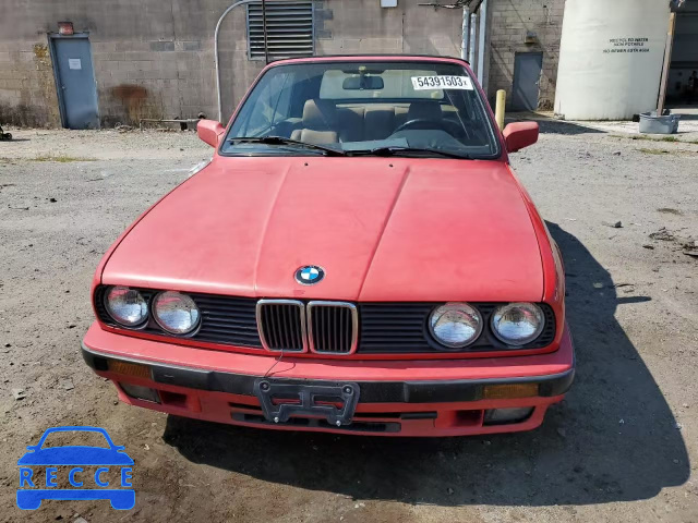 1991 BMW 325 IC WBABB1318MEC04910 зображення 4