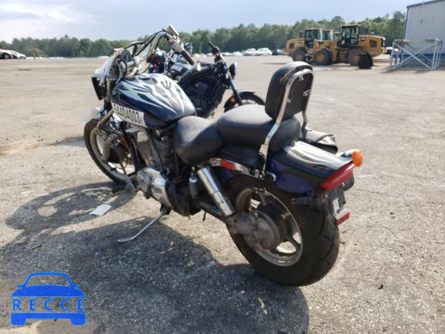 1998 HONDA VT1100 C 1HFSC1808WA201356 image 2