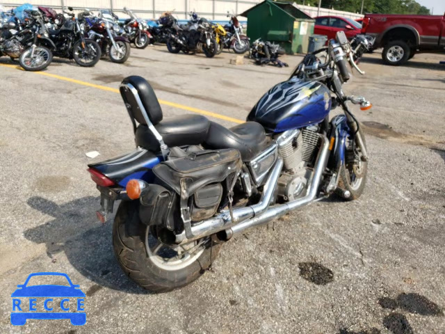 1998 HONDA VT1100 C 1HFSC1808WA201356 Bild 3