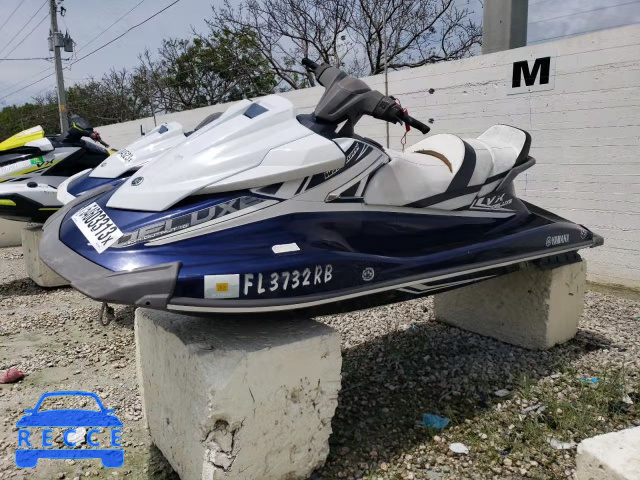 2016 YAMAHA JETSKI YAMA1857L516 Bild 1