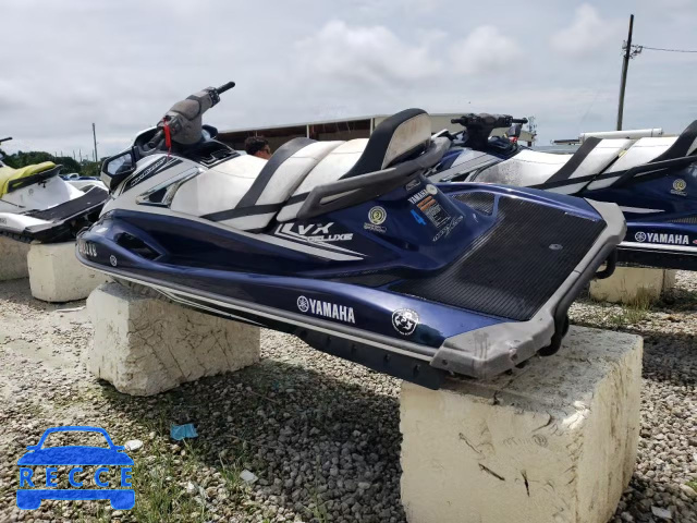 2016 YAMAHA JETSKI YAMA1857L516 image 2