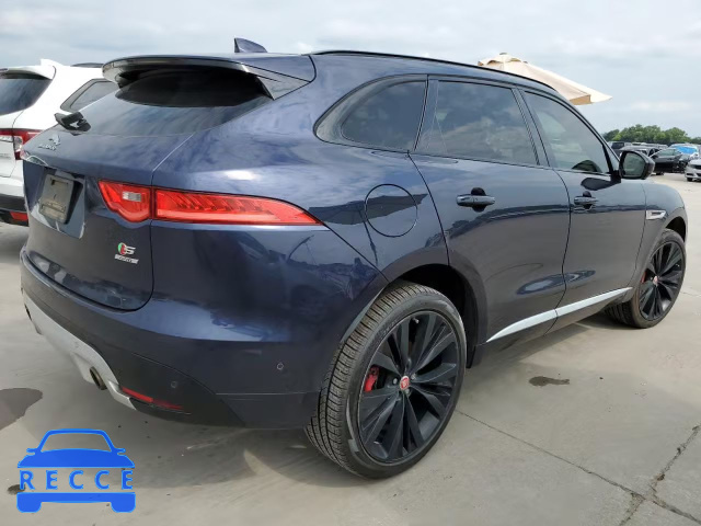 2019 JAGUAR F-PACE S SADCM2FV8KA362658 Bild 2