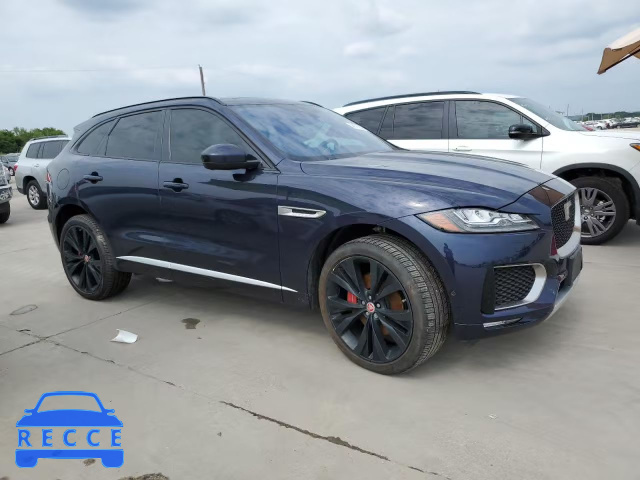 2019 JAGUAR F-PACE S SADCM2FV8KA362658 Bild 3