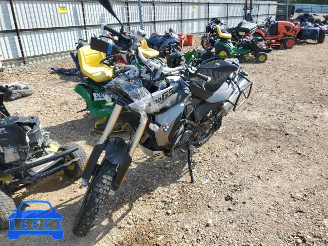 2009 BMW F800 GS WB10229079ZU00331 image 1