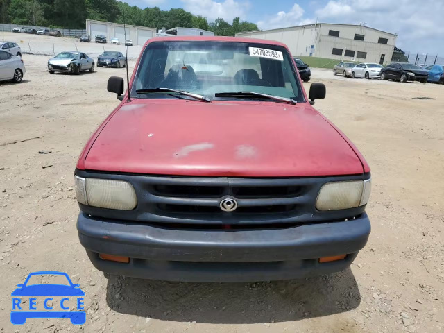 1994 MAZDA B2300 CAB 4F4CR16A8RTM00979 image 4