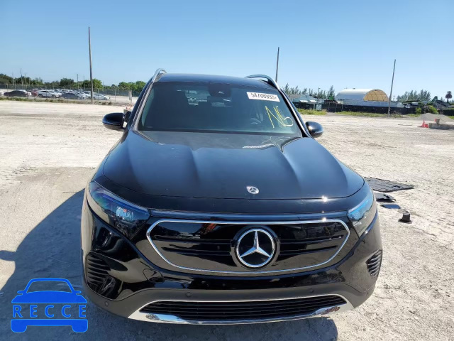 2022 MERCEDES-BENZ EQB 300 4M W1N9M0KBXNN012248 зображення 4