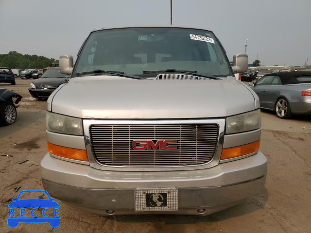 2007 GMC SAVANA RV 1GDFG15T871137041 image 4