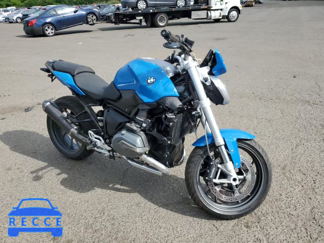 2015 BMW R1200 R WB10A140XFZ196852 зображення 0