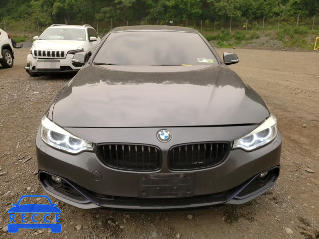 2017 BMW 440XI GRAN WBA4E5C53HG189069 image 4