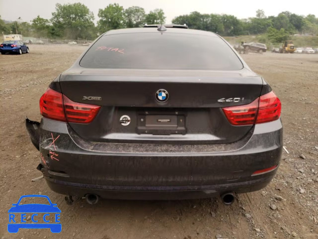 2017 BMW 440XI GRAN WBA4E5C53HG189069 зображення 5
