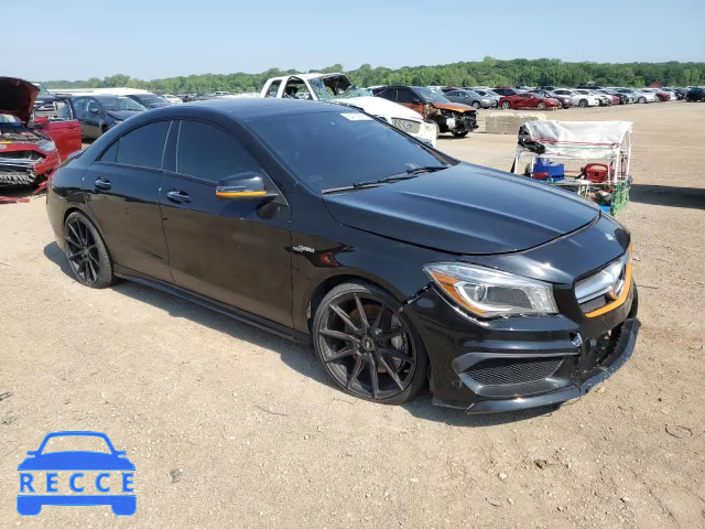 2016 MERCEDES-BENZ CLA 45 AMG WDDSJ5CB4GN352792 image 3