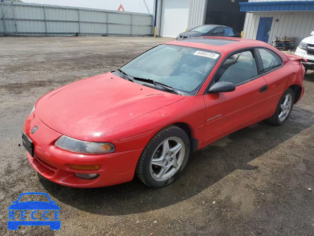 1998 DODGE AVENGER ES 4B3AU52N1WE117936 Bild 0