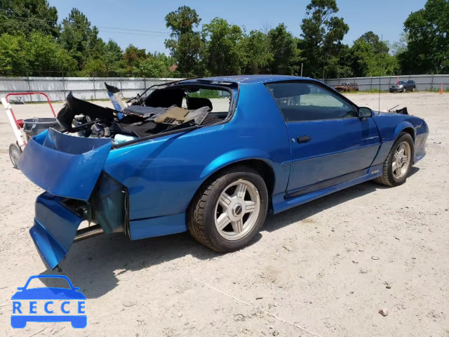 1992 CHEVROLET CAMARO Z28 1G1FP2382NL133568 image 2