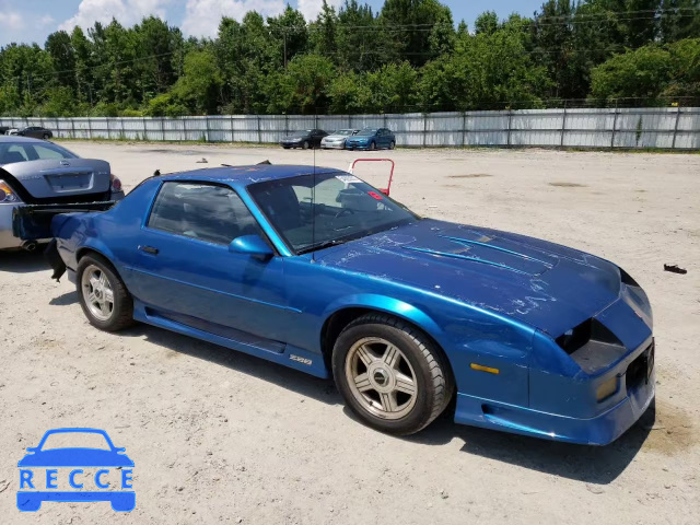 1992 CHEVROLET CAMARO Z28 1G1FP2382NL133568 image 3