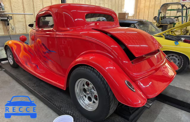 1934 FORD 2 DOOR MS14PC00800008939 image 2