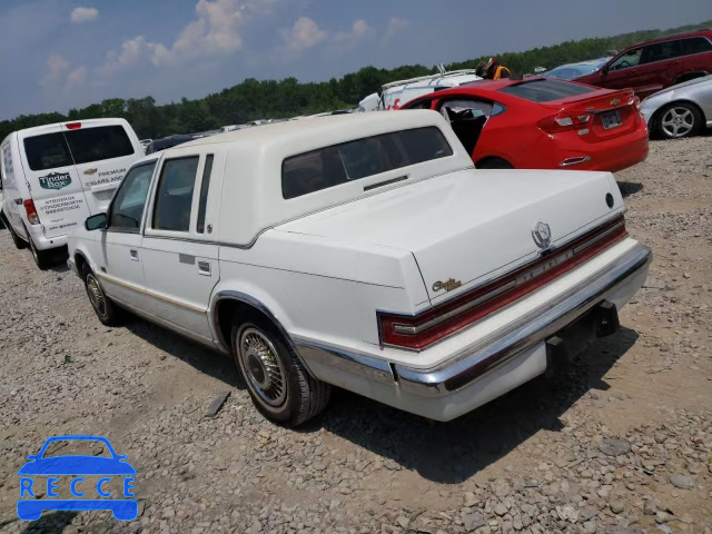 1990 CHRYSLER IMPERIAL 1C3XY56R9LD844842 image 1