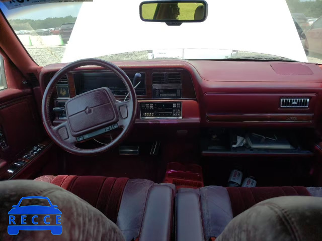 1990 CHRYSLER IMPERIAL 1C3XY56R9LD844842 зображення 7