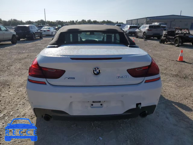 2018 BMW 640 XI WBA6F3C53JD994880 image 5