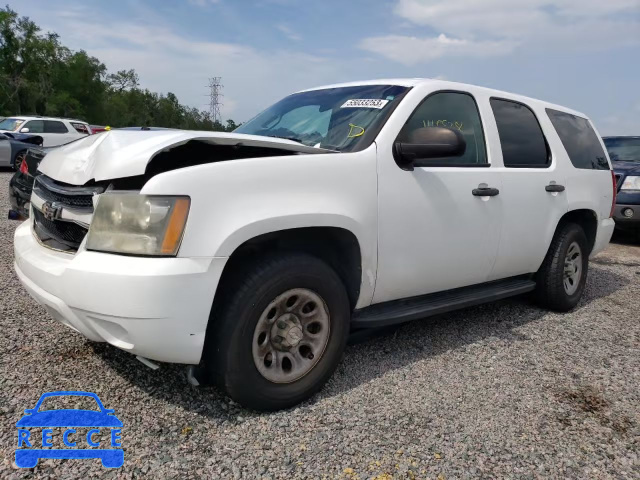 2009 CHEVROLET TAHOE SPEC 1GNFK03049R152427 image 0