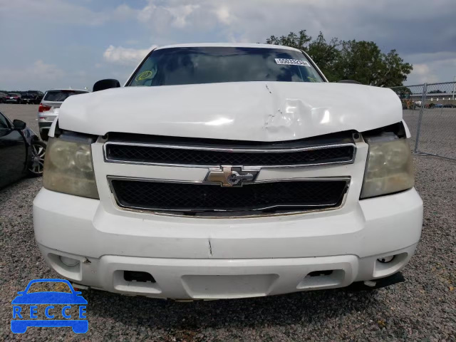 2009 CHEVROLET TAHOE SPEC 1GNFK03049R152427 зображення 4