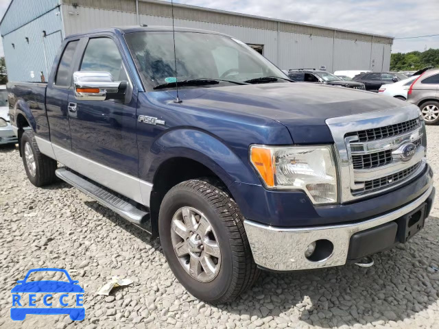 2013 FORD F150 4WD 1FTFX1EF5DFD21821 image 3