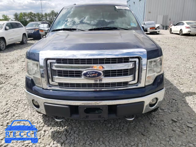 2013 FORD F150 4WD 1FTFX1EF5DFD21821 image 4