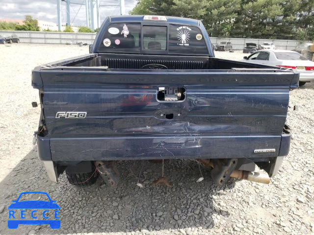 2013 FORD F150 4WD 1FTFX1EF5DFD21821 image 5