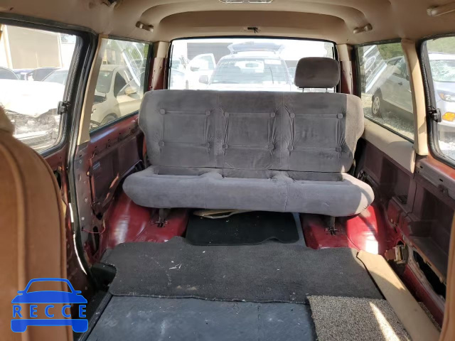 1984 TOYOTA VAN WAGON JT3YR26V3E5034147 image 9