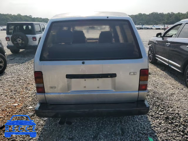 1984 TOYOTA VAN WAGON JT3YR26V3E5034147 зображення 5