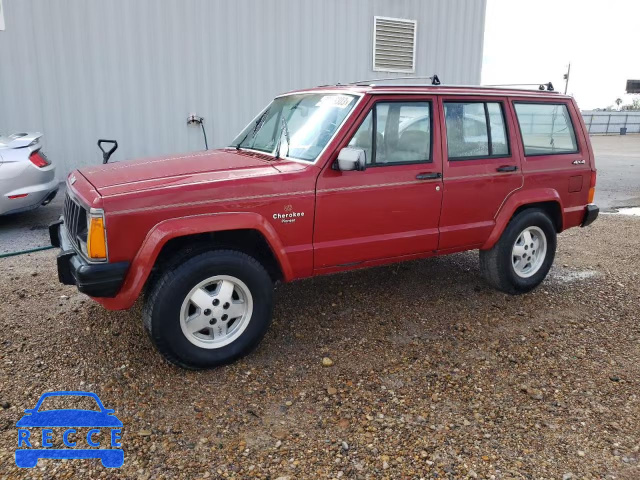 1988 JEEP CHEROKEE P 1JCMR782XJT217494 image 0