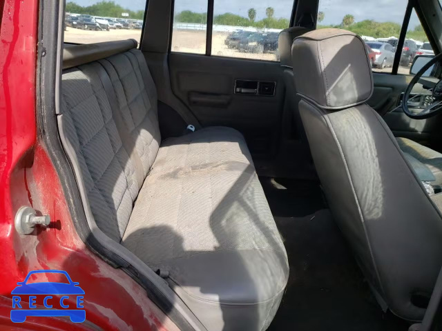 1988 JEEP CHEROKEE P 1JCMR782XJT217494 image 10