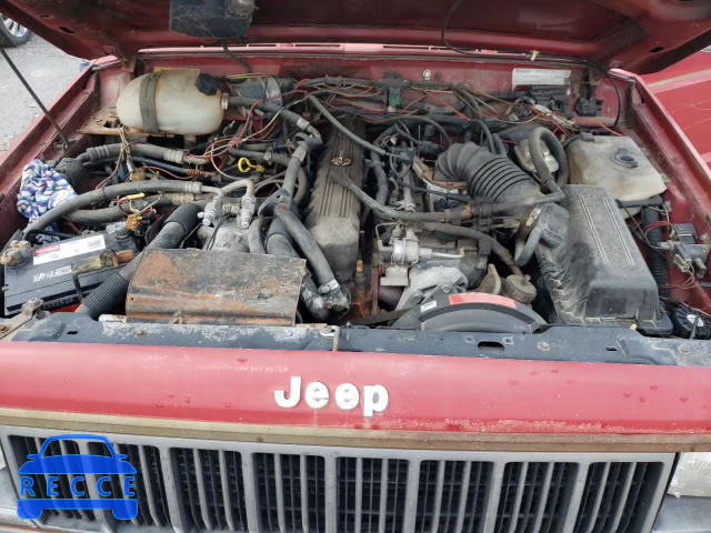 1988 JEEP CHEROKEE P 1JCMR782XJT217494 image 11