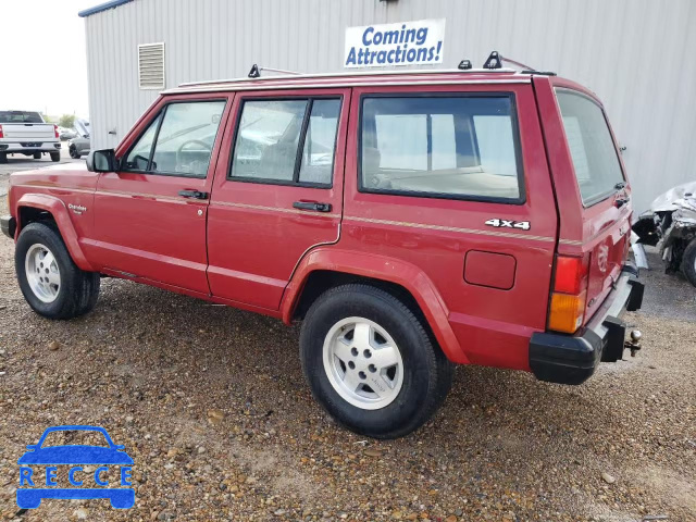 1988 JEEP CHEROKEE P 1JCMR782XJT217494 image 1