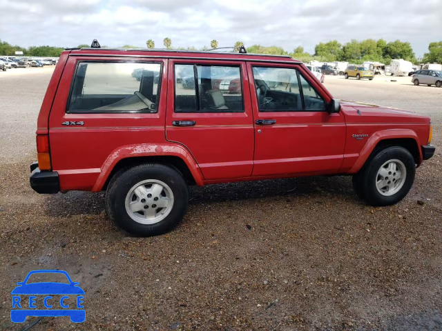 1988 JEEP CHEROKEE P 1JCMR782XJT217494 image 2