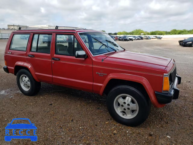 1988 JEEP CHEROKEE P 1JCMR782XJT217494 image 3