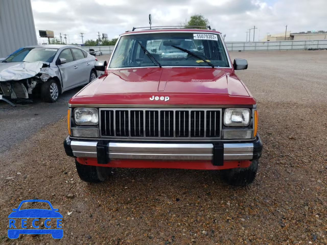 1988 JEEP CHEROKEE P 1JCMR782XJT217494 image 4