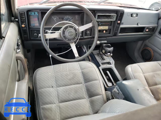 1988 JEEP CHEROKEE P 1JCMR782XJT217494 image 7