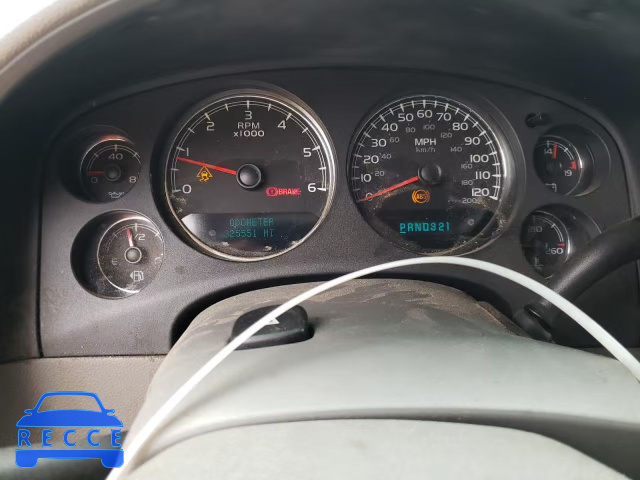 2007 CHEVROLET 1500 SILVE 2GCEC13J371696312 зображення 8