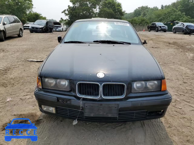 1996 BMW 328 I AUTO WBACD4328TAV39886 image 4