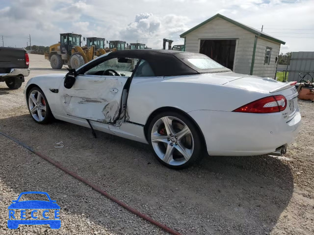 2013 JAGUAR XKR SAJWA4EC2DMB50633 image 1