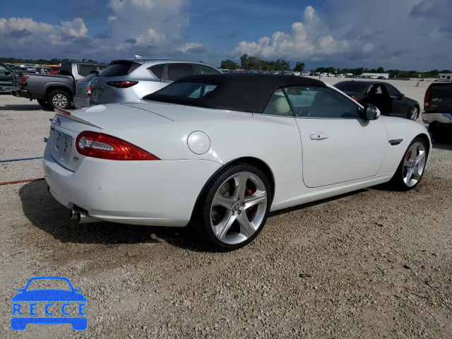 2013 JAGUAR XKR SAJWA4EC2DMB50633 image 2