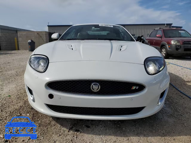 2013 JAGUAR XKR SAJWA4EC2DMB50633 image 4