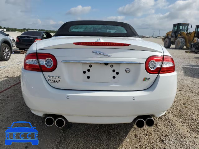 2013 JAGUAR XKR SAJWA4EC2DMB50633 image 5