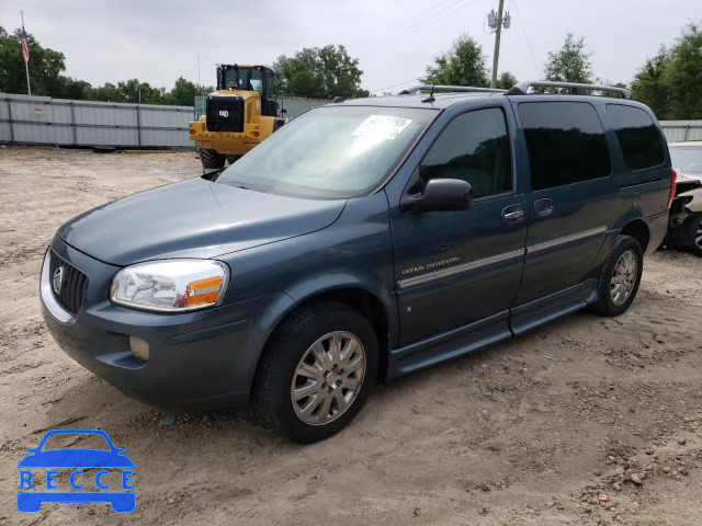 2006 BUICK TERRAZA IN 4GLDV131X6D220467 image 0