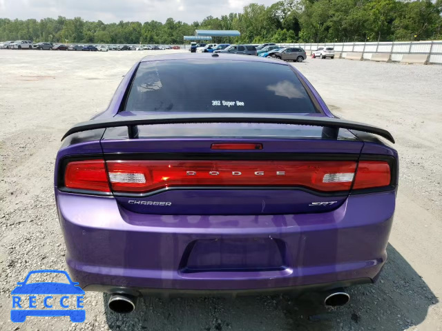 2014 DODGE CHARGER SU 2C3CDXGJ1EH213913 image 5